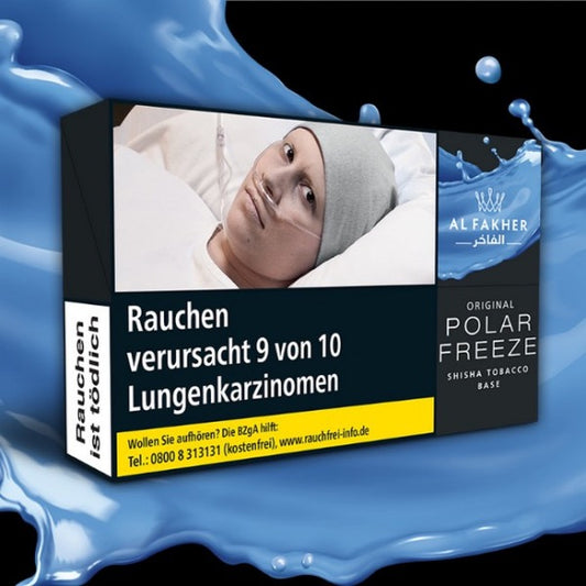 Al Fakher - Polar Freeze