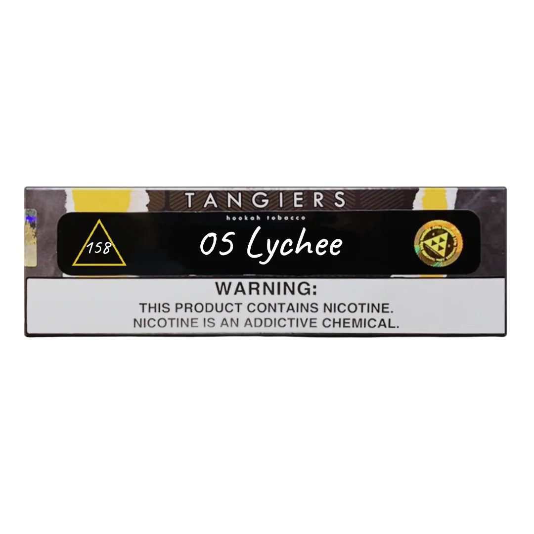 Tangiers - 05 Lychee