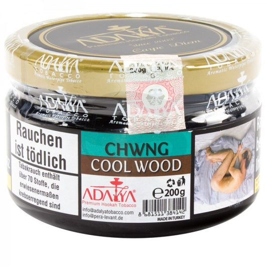 Adalya - Chwng Wood Kizz