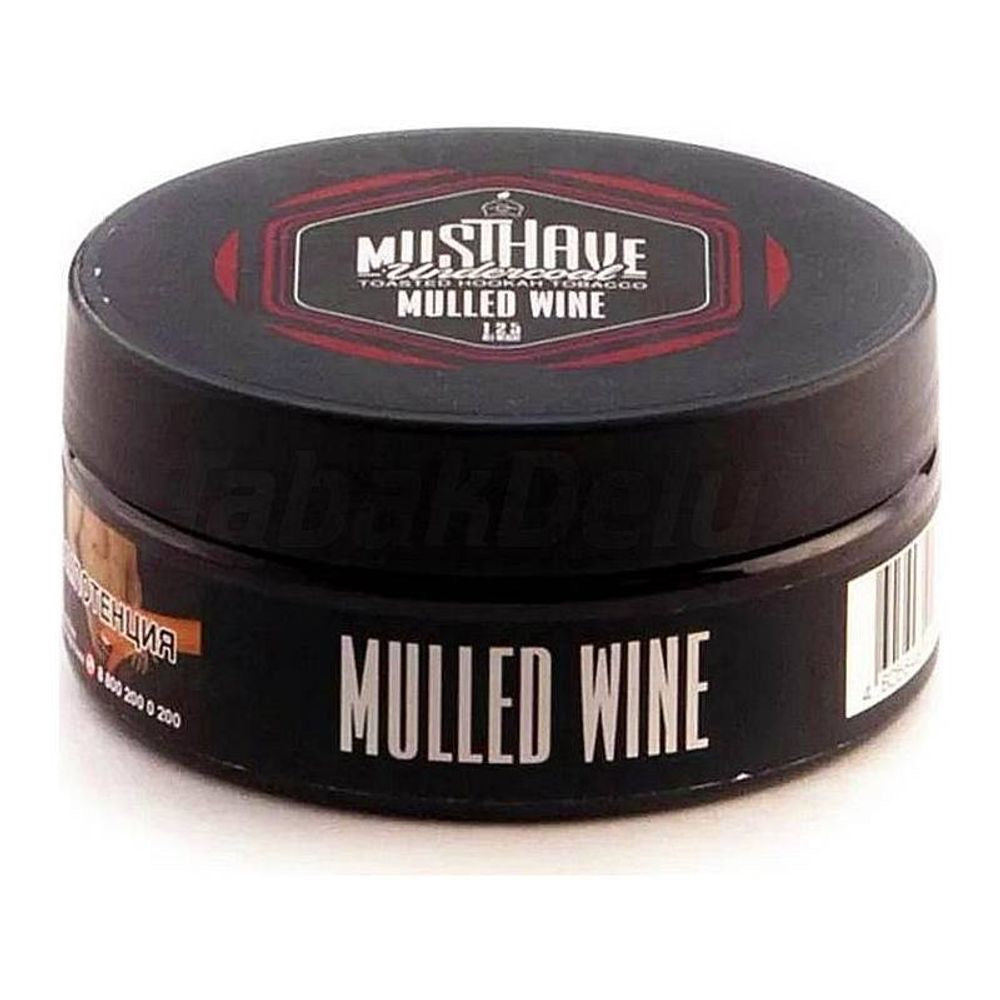 Must Have - Mulled Wine