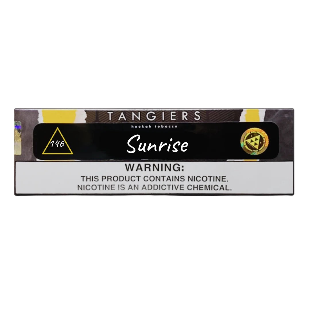 Tangiers - Sunrise
