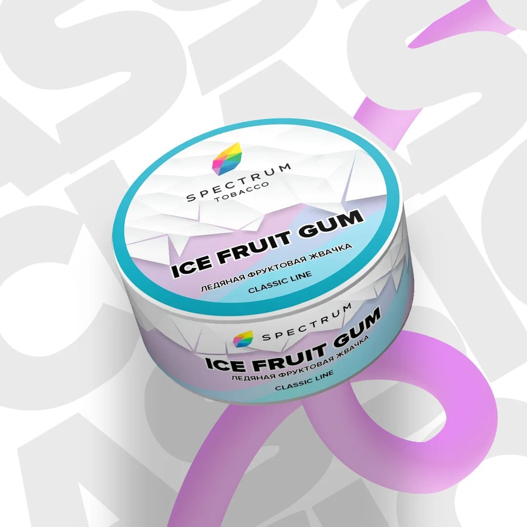 Spectrum - Ice Fruit Gum