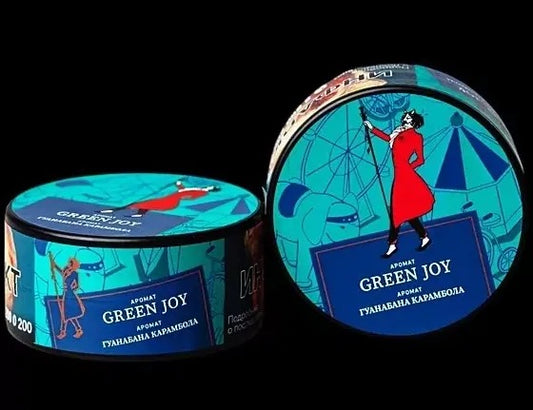 Satyr Cigar Blend  - Green Joy