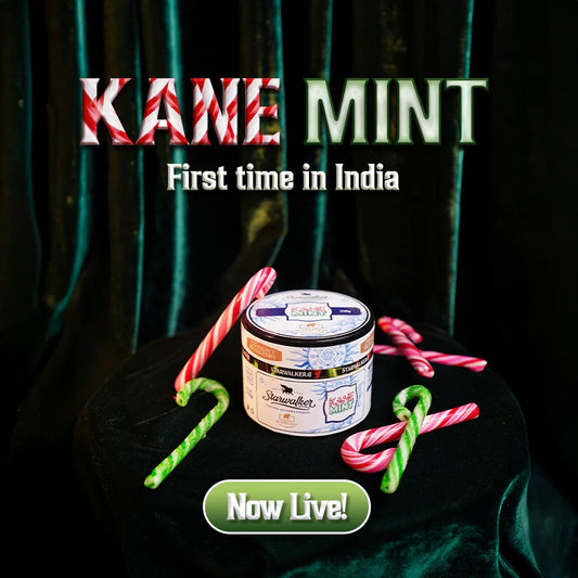 Starwalker - Kane Mint