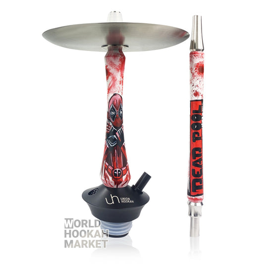 Union Sleek - Deadpool - TheHoookahClub