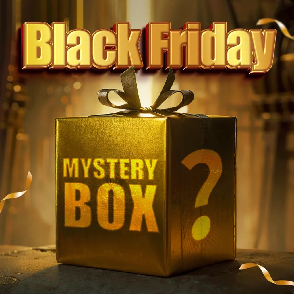 BLACK FRIDAY VIP Mystery Box