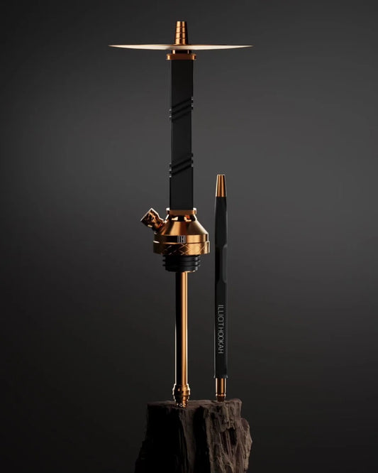 Ilicit Hookah Xl - Black
