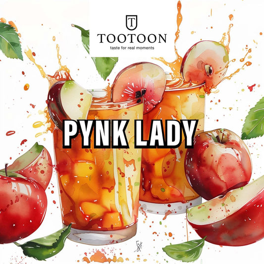 TooToon - Pynk Lady