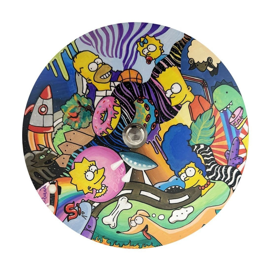Union Argument - Simpsons ( Limited Edition )