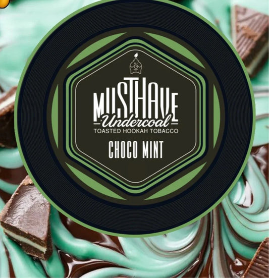 Must Have - Choco Mint