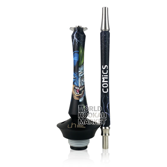 Union Sleek - Batman / Joker - TheHoookahClub