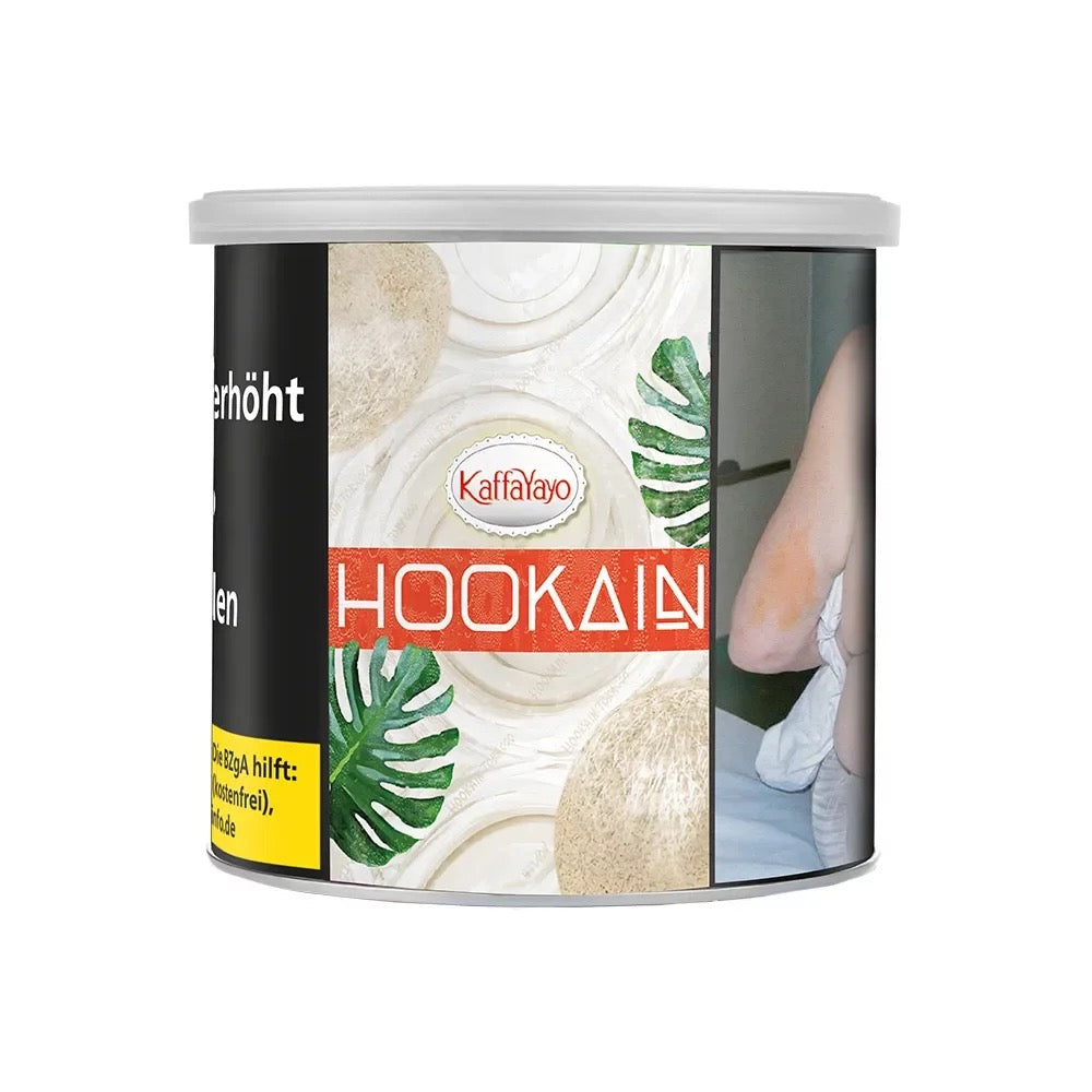 Hookain - Kaffa Yayo