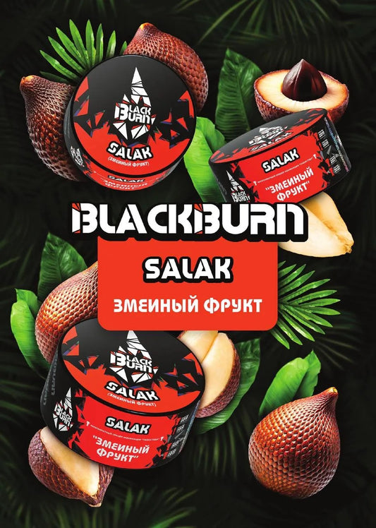Black Burn - Salak