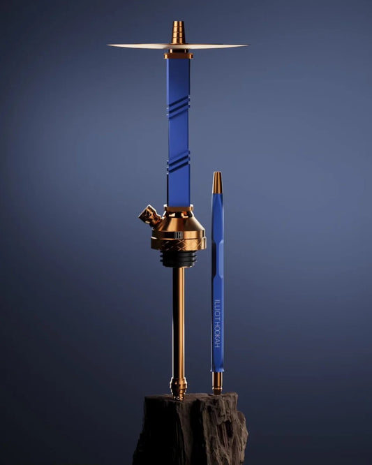 Ilicit Hookah Xl - Blue