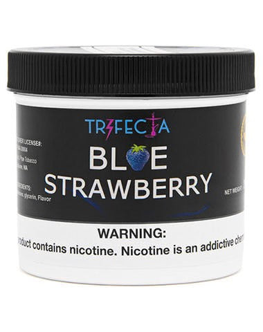 Trifecta - Blue Strawberry