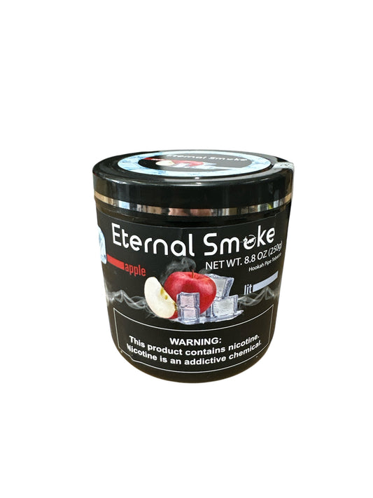Eternal Smoke Apple Lit