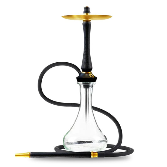 Union Sleek PVD v2 - Gold / Black