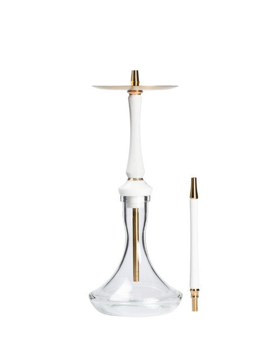 Union Sleek PVD v2 - Gold / White