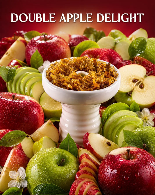 Starwalker - Double Apple Delight