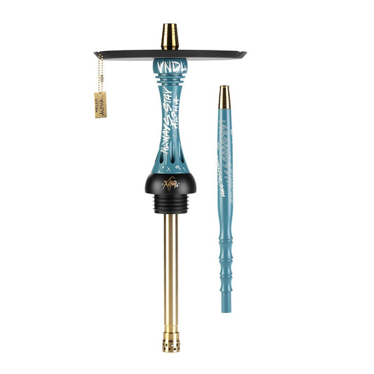 Alpha x Hookah - VNDL Azure ( Limited Edition ) - TheHoookahClub