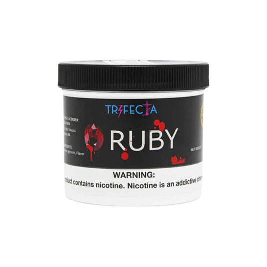 Trifecta - Ruby - TheHoookahClub