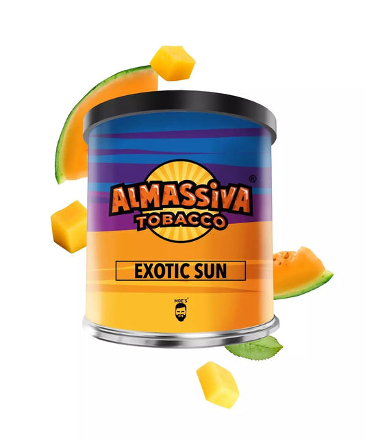 Al Massiva - Exotic Sun
