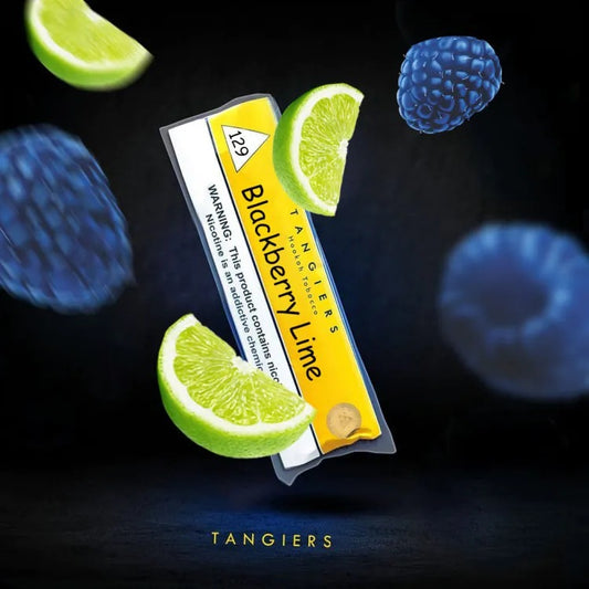 Tangiers - Blackberry Lime