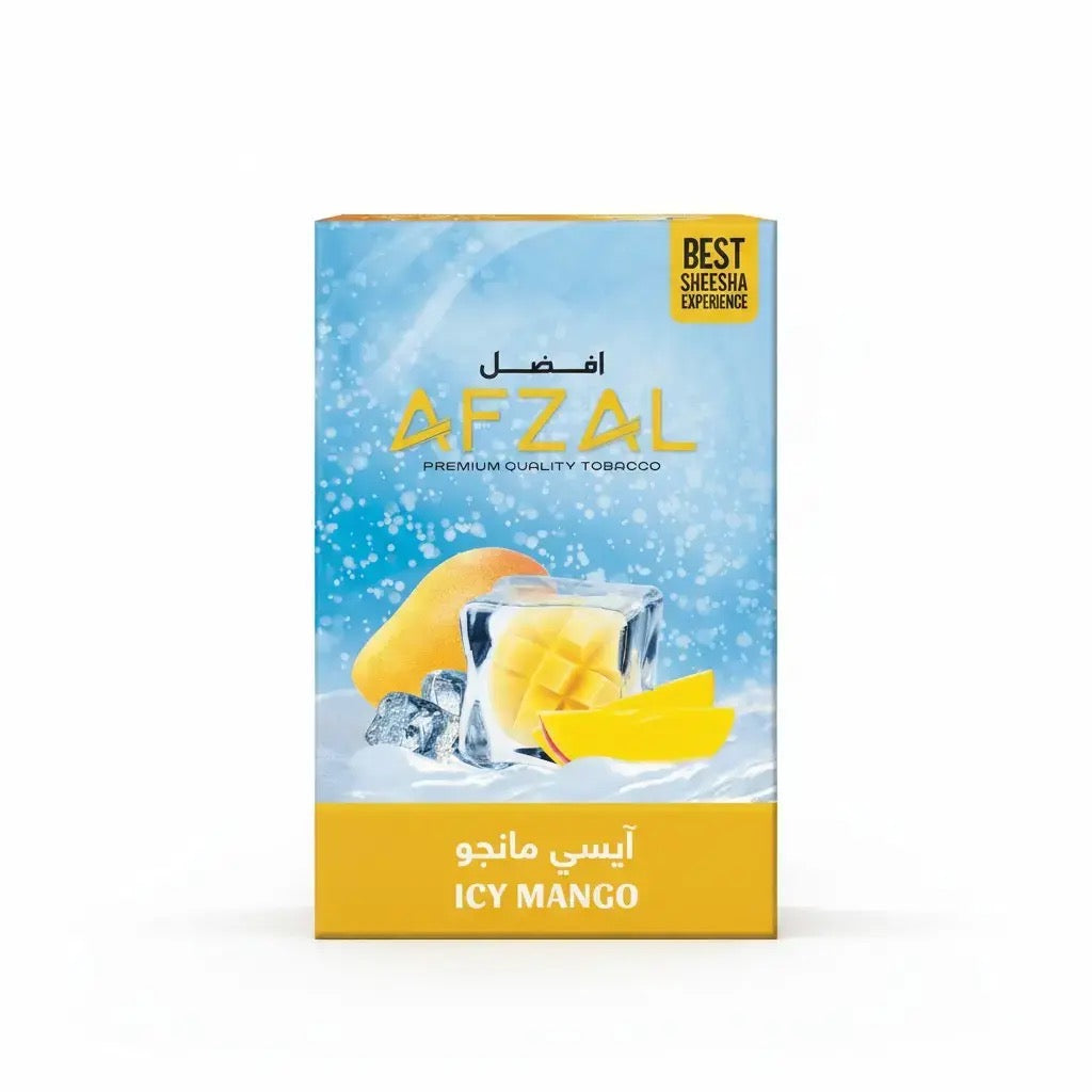 Afzal - Icy Mango