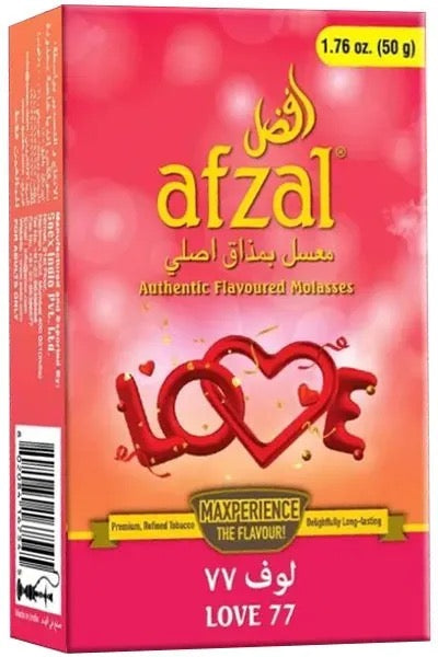 Afzal - Love 77