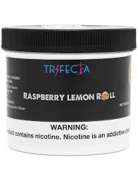 Trifecta - Raspberry Lemon Roll - TheHoookahClub