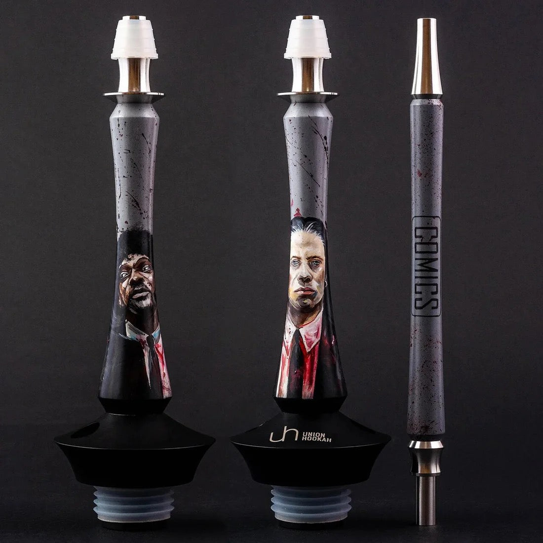 Union Sleek - Pulp Fiction - TheHoookahClub
