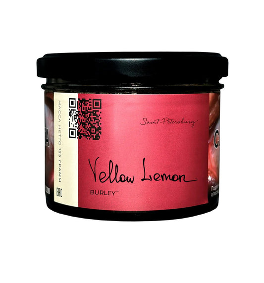 Trofimoff's - Yellow Lemon