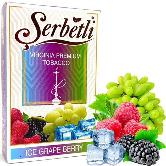 Serbetli - Ice Grape Berry