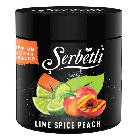 Serbetli - Lime Spiced Peach