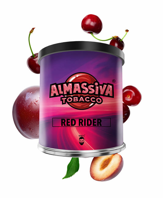 Al Massiva - Red Rider