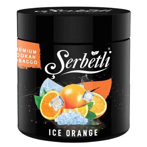 Serbetli - Ice Orange