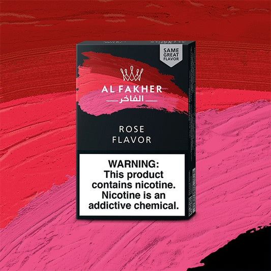 Al Fakher - Rose