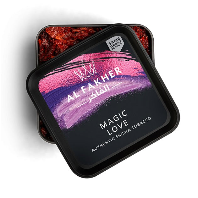 Al Fakher - Magic Love - TheHoookahClub