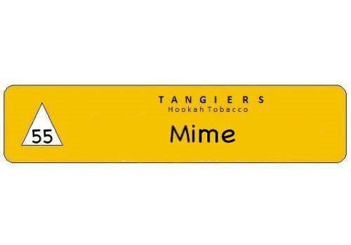 Tangiers - Mime