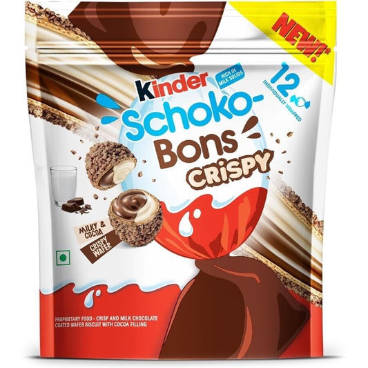 Kinder Schoko Bons Crispy (67.2g)