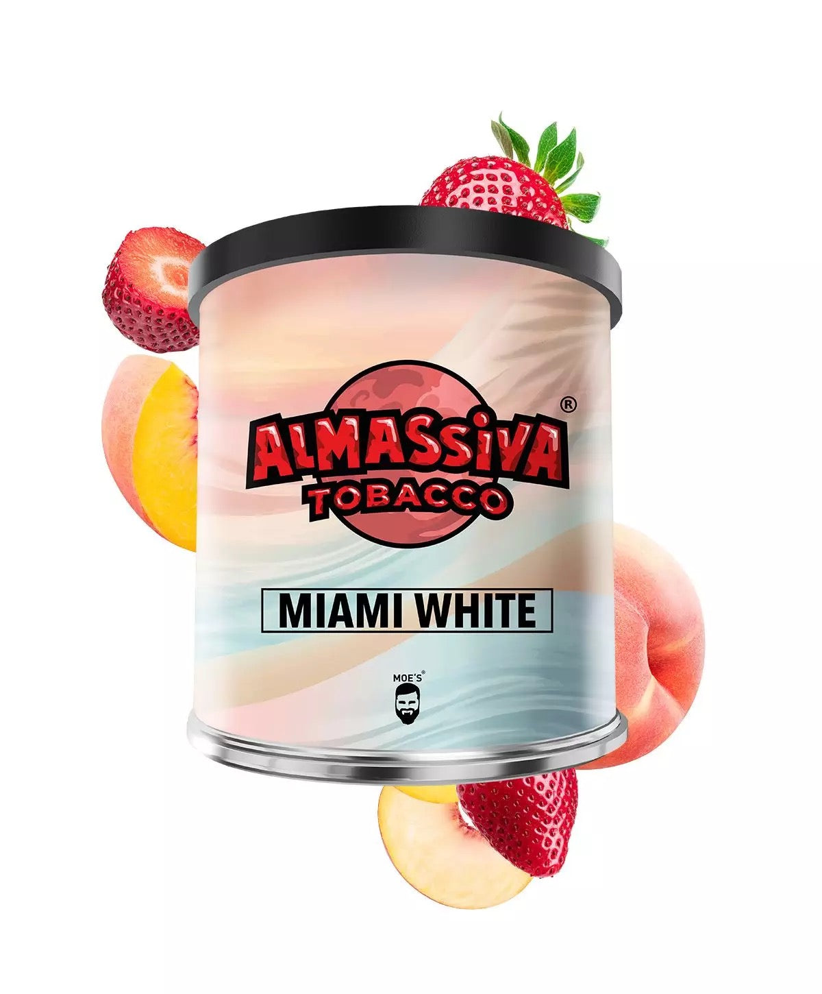 Al Massiva - Miami White