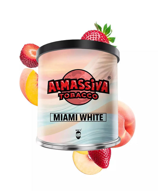 Al Massiva - Miami White