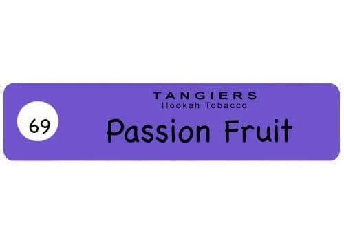 Tangiers - Passionfruit ( Burley )