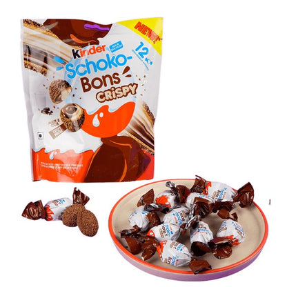 Kinder Schoko Bons Crispy (67.2g) - TheHoookahClub