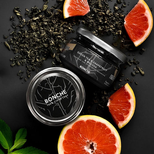 Bonche Chinese Exclusive - Green tea,  Grapefruit & Melissa