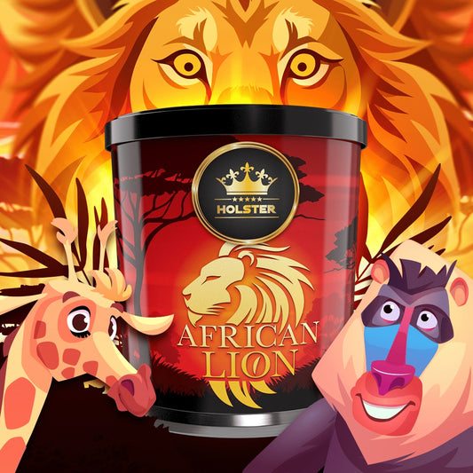 Holster - Lion Punch
