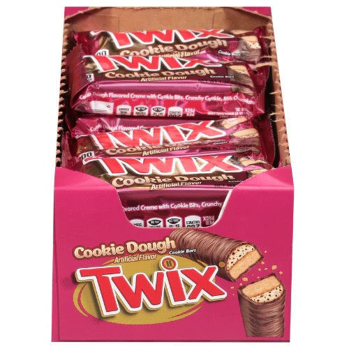 Twix Cookie Dough 38.5g