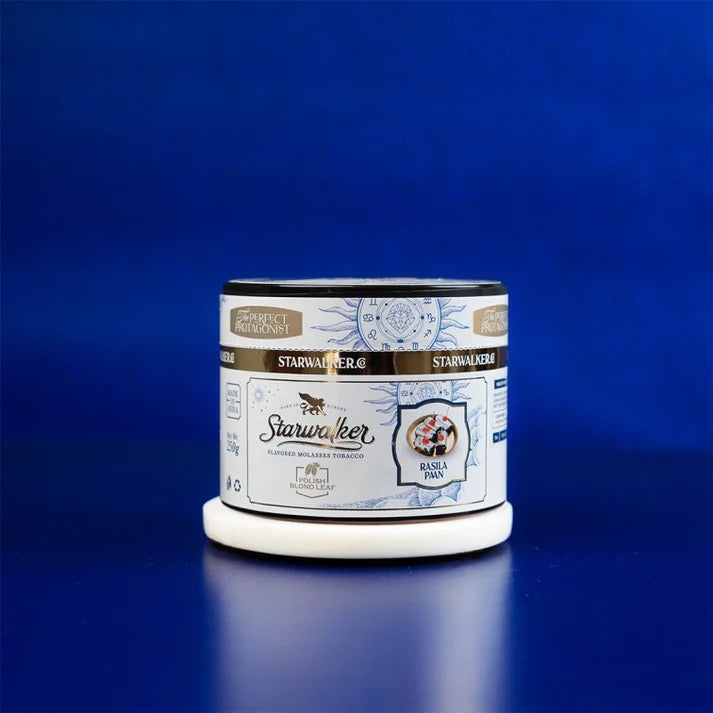 Starwalker - Rasila Paan - TheHoookahClub