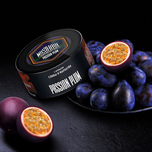 Must Have - Passion Plum