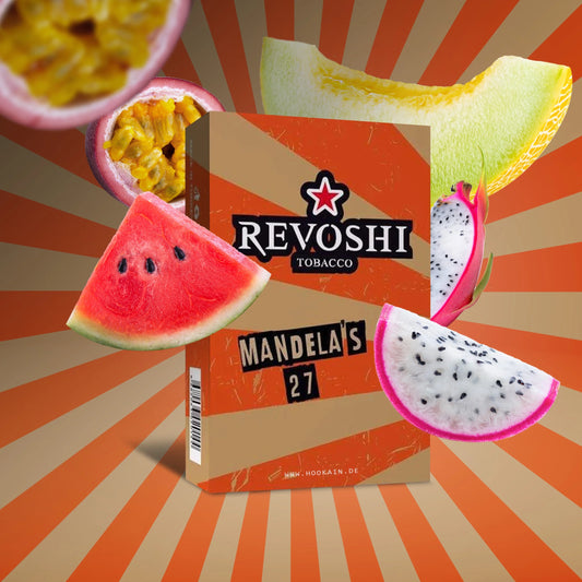 Revoshi - Mandela S